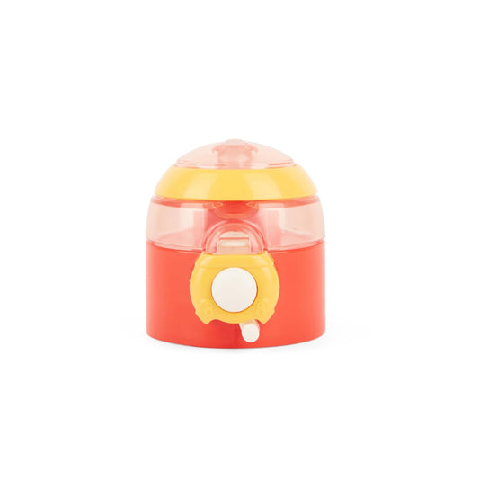 Spare Assembly Lid Compatible with Milton Kool Stunner Kids Water Bottle | Fits 900ml / 1000ml (Assembly Type – 600ml Drinking Capacity) | Leak-Proof Sipper Lid | BPA-Free | Red