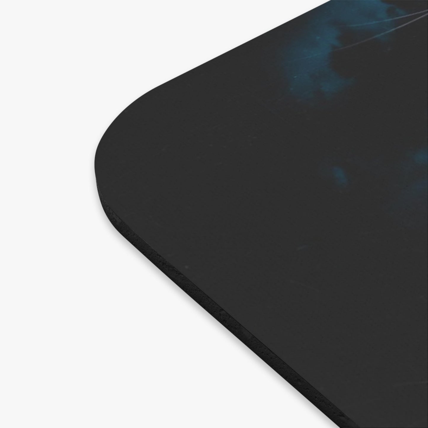 RF REDFOXX Designer Mouse Pad with Smooth Rubber Base, Moon Designs, 30.5 x 25.4 cm