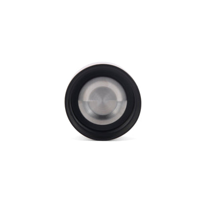 Milton Aura Water Bottle Replacement Lid, Black, BPA-Free, Leak-Proof Cap Compatible with 520ml, 725ml, 1000ml, 1050ml Bottles, Durable Spare Cap