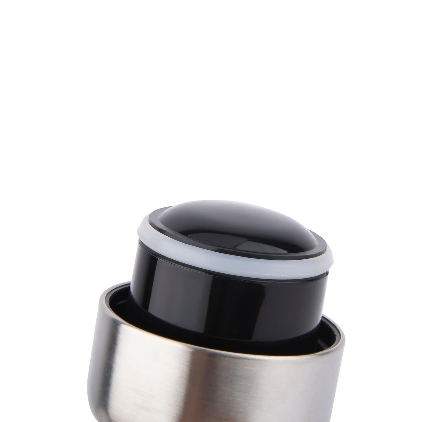 Spare Lid for Thermosteel Duo Deluxe 1700ml/1800ml | Compatible with Milton Duo DLX Flask | Leak-Proof Replacement Cap | 24 Hours Hot & Cold Retention Lid