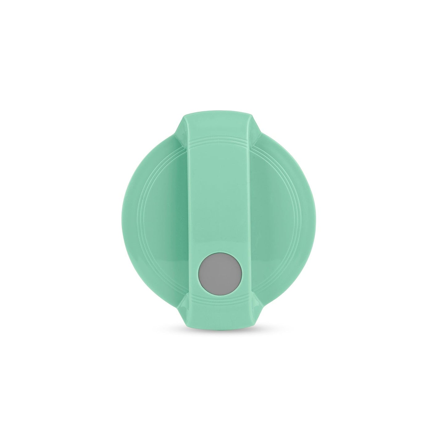 Spare Assembled Lid Compatible with Milton Plastic Crystal Insulated Flask | Fits 500ml & 1000ml | Leak-Proof Replacement Cap | Easy-Twist Design | Green