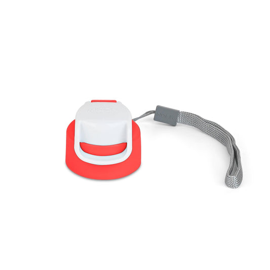 Spare Ready Lid Compatible with Milton Kool Fusion Water Bottle (560ml/700ml/900ml) – Red | Leak-Proof BPA-Replacement Cap | Secure Fit Bottle (Only Lid)