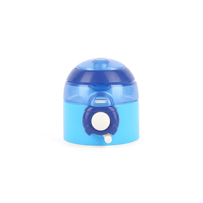 Spare Assembly Lid Compatible with Milton Kool Stunner Water Bottle (400ml/600ml/900ml/1000ml) – Cyan | Leak-Proof BPA- Replacement Sipper Cap | Secure Fit Bottle (Only Lid)