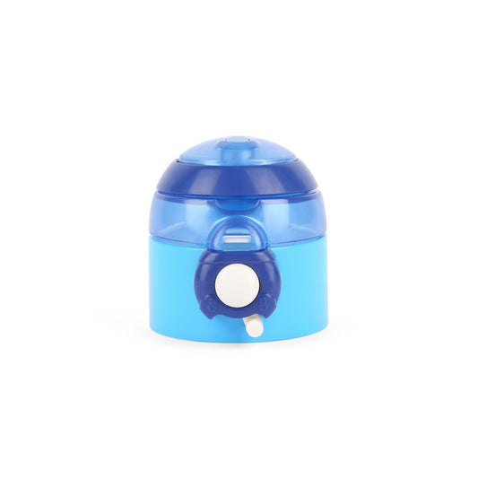 Spare Assembly Lid Compatible with Milton Kool Stunner Water Bottle (400ml/600ml/900ml/1000ml) – Cyan | Leak-Proof BPA- Replacement Sipper Cap | Secure Fit Bottle (Only Lid)
