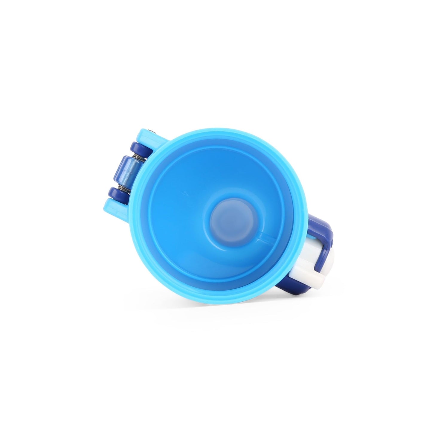 Spare Assembly Lid Compatible with Milton Kool Stunner Water Bottle (400ml/600ml/900ml/1000ml) – Cyan | Leak-Proof BPA- Replacement Sipper Cap | Secure Fit Bottle (Only Lid)