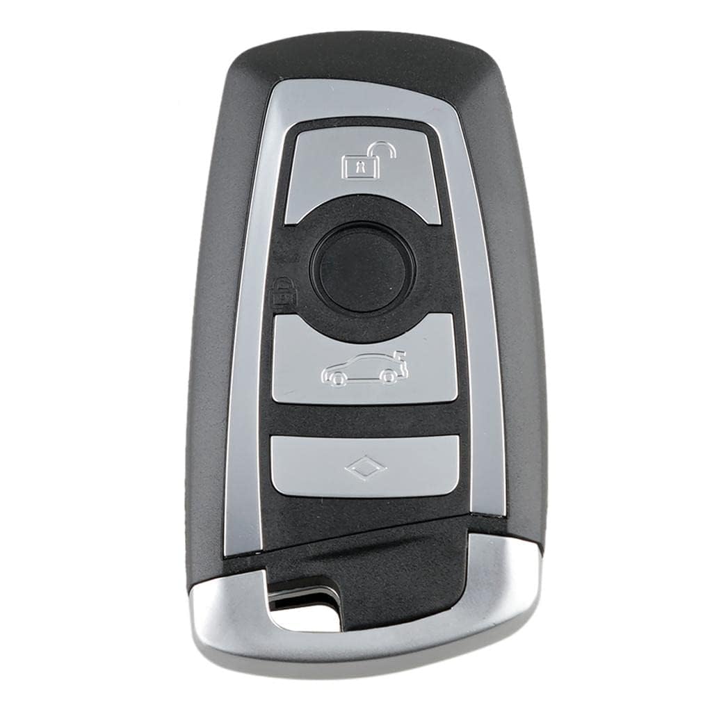 RF REDFOXX Comptiable with 7 Series | Automotive Accessories | Protective Car Key Shell with Compatibility .