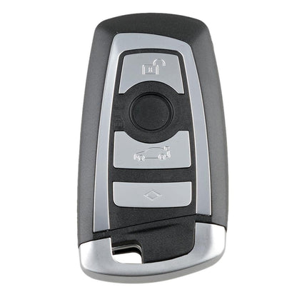 RF REDFOXX Comptiable with 7 Series | Automotive Accessories | Protective Car Key Shell with Compatibility .