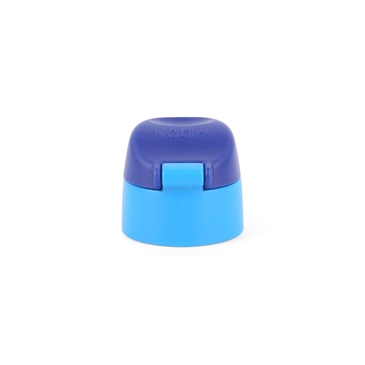 Spare Lid Compatible with Milton Kool Steelight Water Bottle | Fits 600ml | Leak-Proof Replacement Lid | BPA-Free | Blue