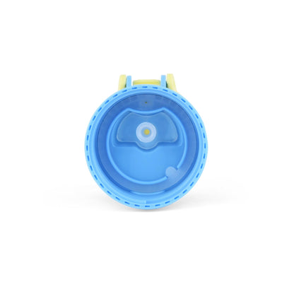 Spare Lid Compatible with Milton Campy 650 Thermosteel Water Sipper Bottle | Replacement Flip Sip Cap for Milton Campy Chota Bheem Bottle | Leak-Proof Lid Only (Yellow, 410ml Bottle Fit)