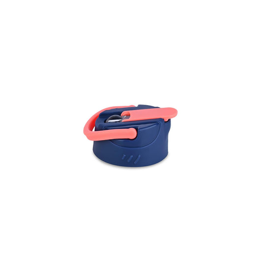 Spare Complete Lid Compatible with Milton Max Sipper Bottle | Fits 600ml & 800ml | Leak-Proof Replacement Sipper Cap | BPA-Free | Travel & Gym Use (Only Lid)
