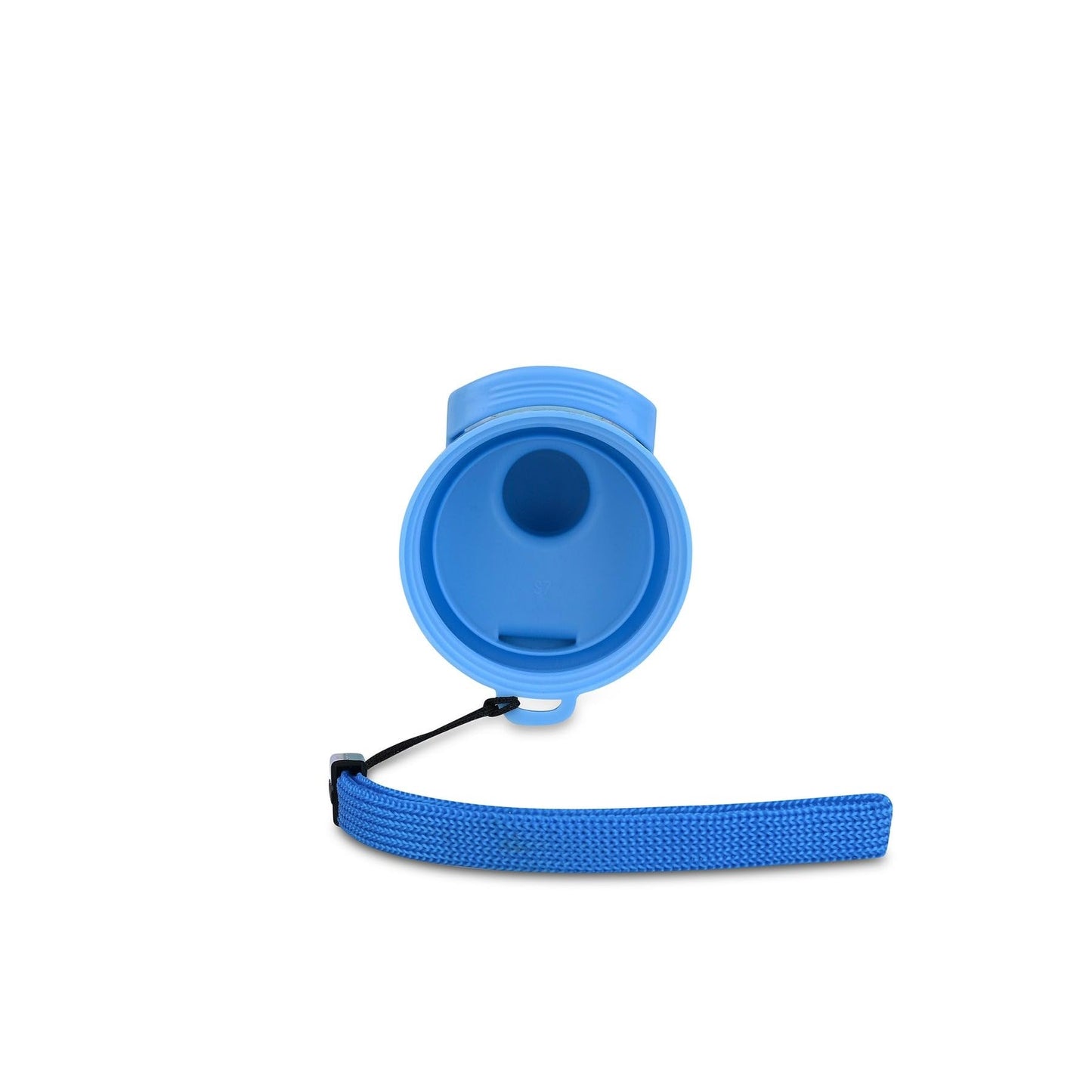 Milton Spare Lid for Steel Convey 600ml & 900ml Water Bottle – Assy Lid Blue 2954 | Compatible with Milton Steel Convey PU Insulated Bottles | Leak-Proof & Durable Replacement Cap