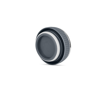 Spare Lid Compatible with Milton Optima Thermosteel Flask | Fits 350ml / 420ml / 470ml / 500ml | Leak-Proof Easy-Twist Replacement Cap | Standard Size