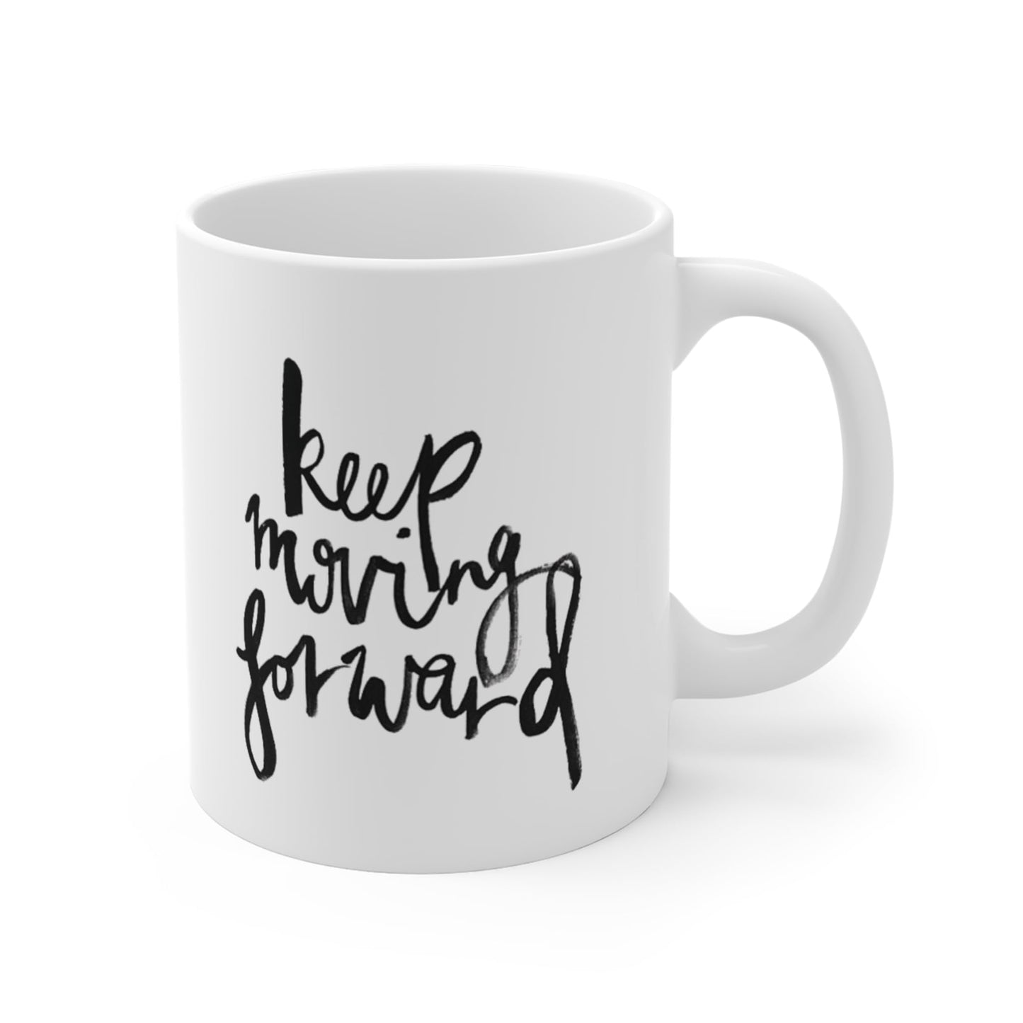 RF REDFOXX Suicide Squad Character Coffee Mug, 350 ml, White Ceramic (Sucide Squad with Morning Wishes)
