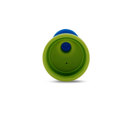Spare Lid Compatible with Milton Kool Active & Kool Joy Kids Bottle (400ml) – Green | Leak-Proof BPA-Free Replacement Cap | Secure Fit Lid for Kids Water Bottle (1 Pc)