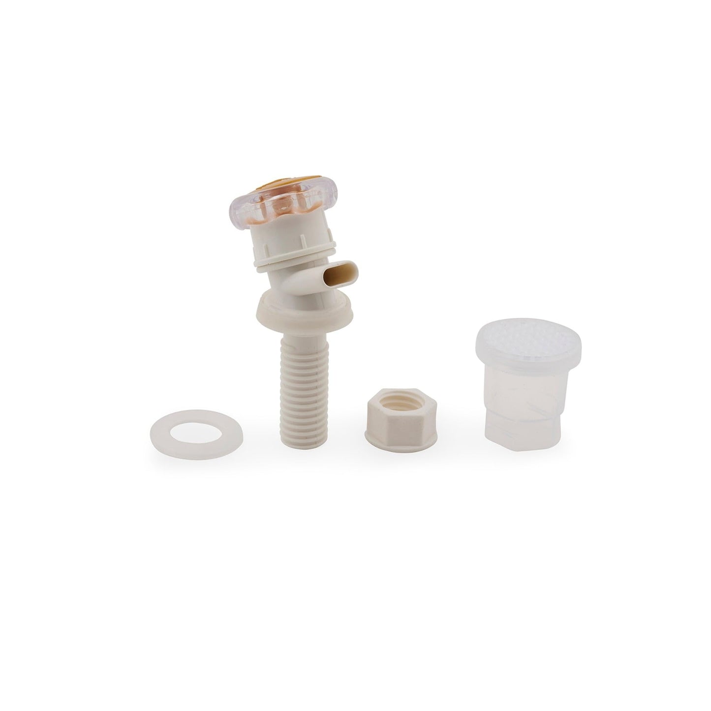 Replacement Tap for Milton Kool Stallion 5 ORA Water Jug (4.7L) | Leak-Proof BPA-Free Dispenser Tap | Easy Press Smooth Flow Spare Tap (1 Pc)