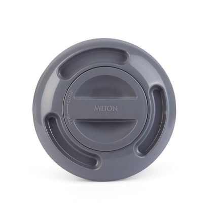 Spare Top Cap Compatible with Milton Stellar Thermosteel Water Jug | Fits 3L / 4L / 5L | Leak-Proof Replacement Top Lid for Insulated Water Jug (Only Lid)