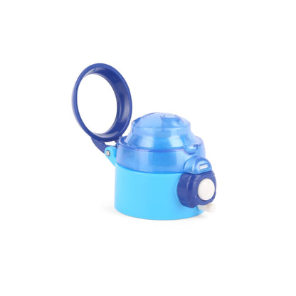 Spare Assembly Lid Compatible with Milton Kool Stunner Water Bottle (400ml/600ml/900ml/1000ml) – Cyan | Leak-Proof BPA- Replacement Sipper Cap | Secure Fit Bottle (Only Lid)