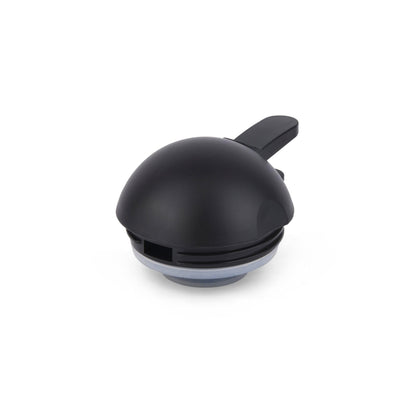 Spare Lid Compatible with Milton Carafe Flask | Fits 600ml, 1000ml, 1500ml & 2000ml | Leak-Proof Durable Replacement Lid (Black, Bottle Not Included)