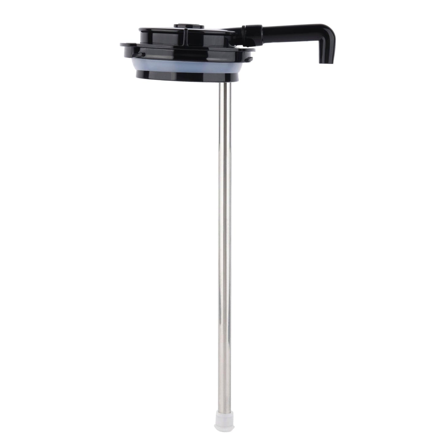 Spare Pump Lid for Majesty Flask 2500ml | Compatible with 2.5 Litre Stainless Steel Insulated Hot & Cold Beverage Dispenser | 12 Hours Heat Retention | Pump Action Thermal Flask Spare Part