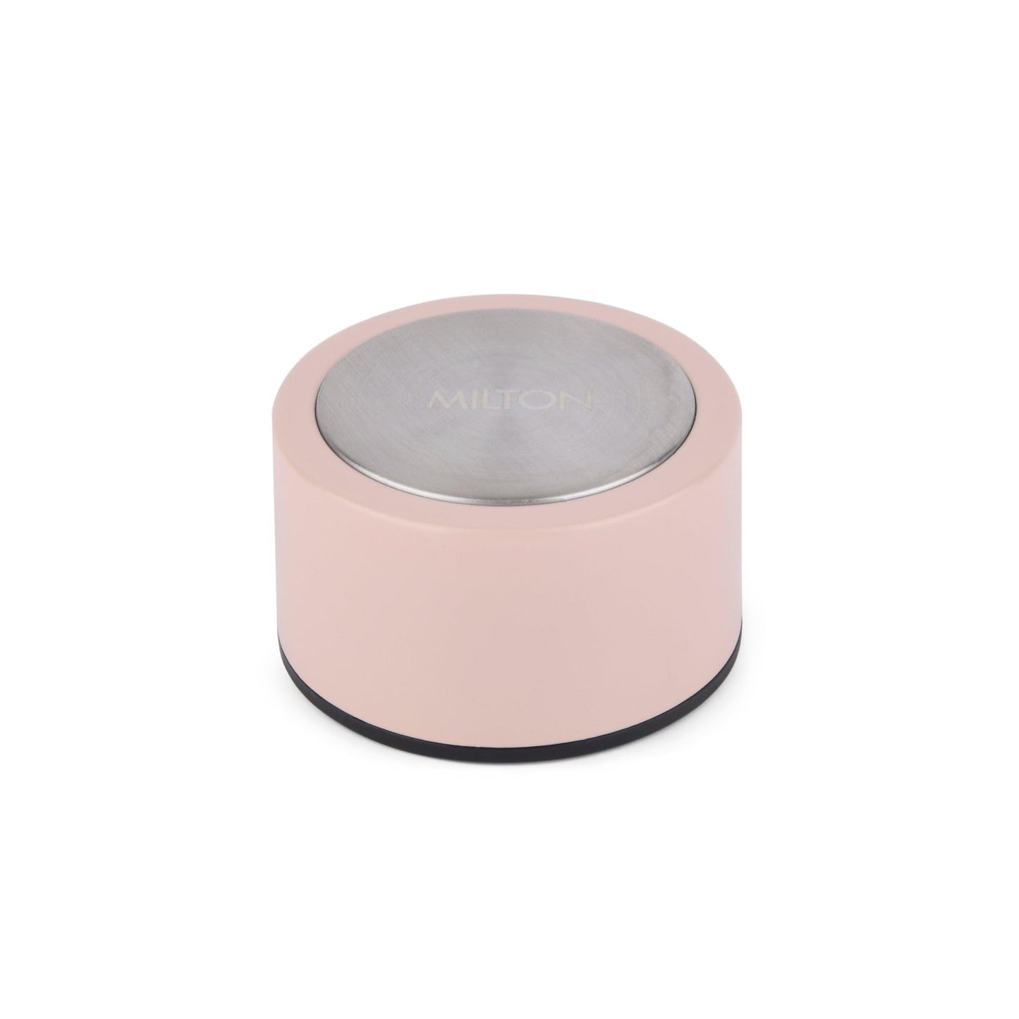 Spare Lid Compatible with Milton Ancy Thermosteel Water Bottle | Fits 500ml / 750ml / 1000ml | Leak-Proof Replacement Cap | Light Pink | 24 Hr Hot & Cold