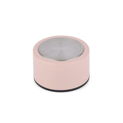 Spare Lid Compatible with Milton Ancy Thermosteel Water Bottle | Fits 500ml / 750ml / 1000ml | Leak-Proof Replacement Cap | Light Pink | 24 Hr Hot & Cold