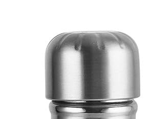 Spare Lid Compatible with Cello Swift Stainless Steel Bottle 500ml, 750ml & 1000ml | Silver (Only Lid)