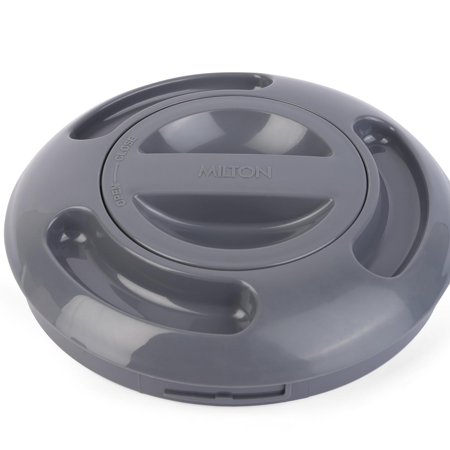 Spare Top Cap Compatible with Milton Stellar Thermosteel Water Jug (6L/8L/10L) | Leak-Proof BPA-Replacement Top Lid | Secure Fit Cap for Insulated Water Jug (Only Lid)