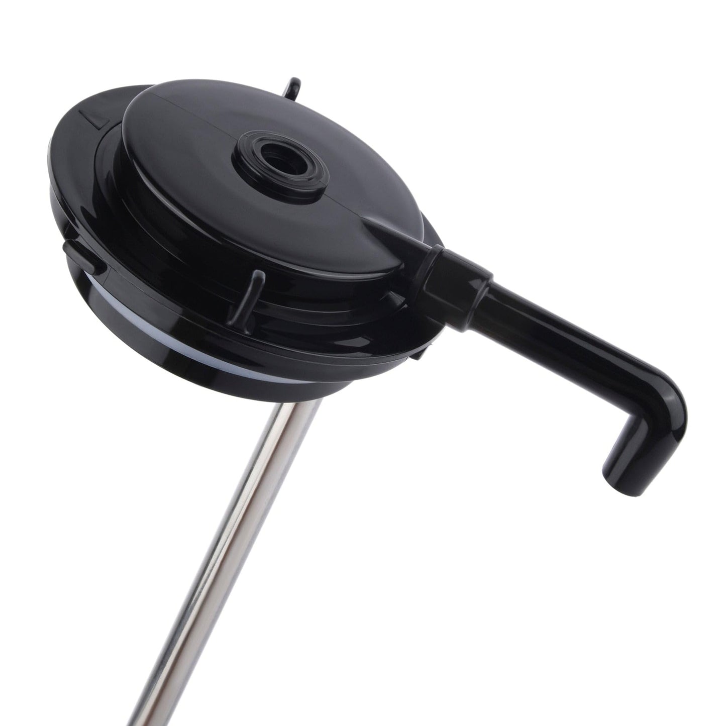 Spare Pump Lid for Majesty Flask 2500ml | Compatible with 2.5 Litre Stainless Steel Insulated Hot & Cold Beverage Dispenser | 12 Hours Heat Retention | Pump Action Thermal Flask Spare Part