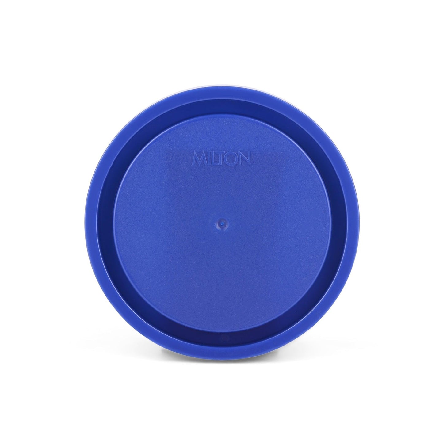 Spare Lid Compatible with Milton Ranger Tiffin Mono | Fits 200ml / 350ml / 500ml Containers | Leak-Proof Replacement Tiffin Lid | Blue