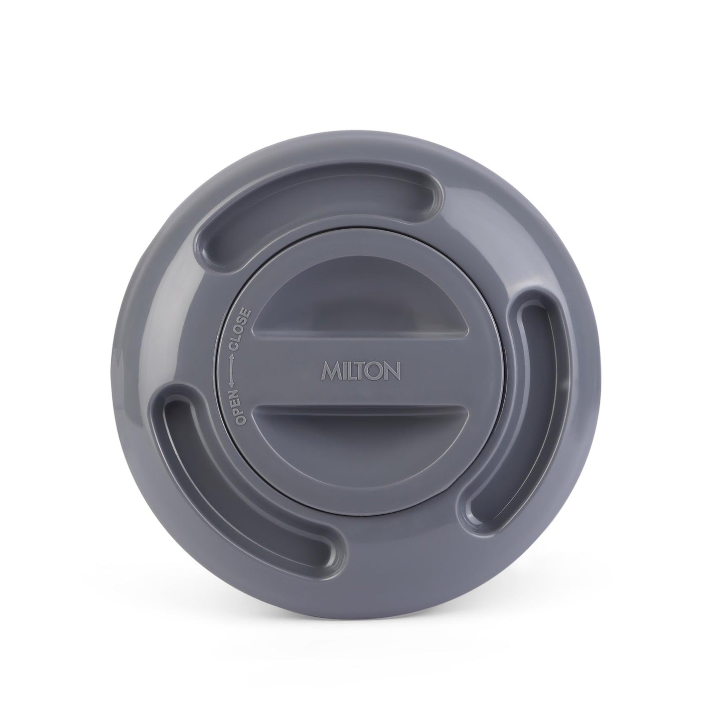 Spare Top Cap Compatible with Milton Stellar Thermosteel Water Jug (6L/8L/10L) | Leak-Proof BPA-Replacement Top Lid | Secure Fit Cap for Insulated Water Jug (Only Lid)