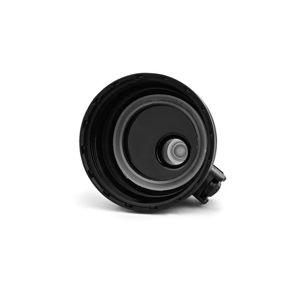 Replacement spare lid compatible with Milton New Crown Thermosteel Bottle 900ml, featuring a one-touch flip cap with safety lock. Leak-proof, BPA-free, and ideal for daily use.