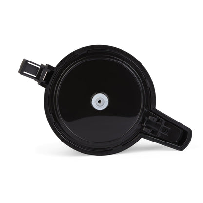 Spare Assembly Lid for Milton Majesty Flask – Compatible with 1.9L, 2.2L & 2.5L Beverage Dispensers | Leak-Proof, Durable Replacement Cap (Black)