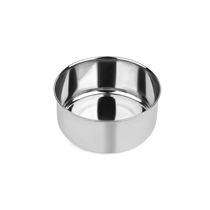 Spare Stainless Steel Container Compatible with Milton Ranger II Lunch Box | CU 204 | 0.35mm Thick SS Inner Container | Food-Grade & Durable Replacement
