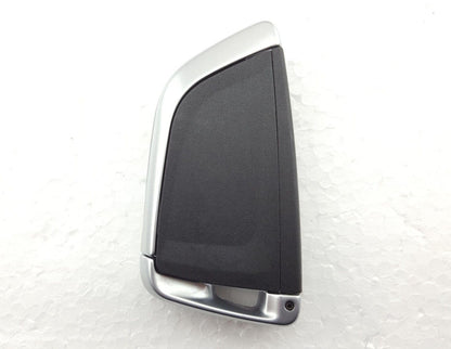 Fly Master Replacement Key Shell Compatible BAMW G30 M Sport, G31, X5, Etc. 4 Button Remote Smart Key Fob