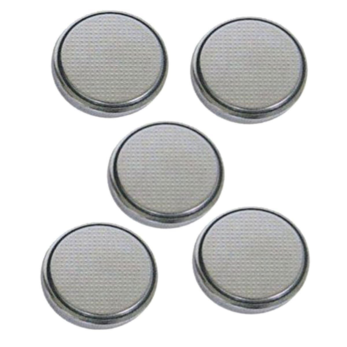 CR2450 3V Lithium Button Cell Coin Battery Long Lasting Power for Car Key Remote, Weighing Scale, Calculator, Toys & Electronic Devices (Pack of 1)