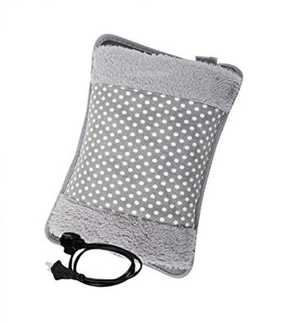 RF REDFOXX heating bag, hot water bags for pain relief, heating bag electric, Heating Pad-Heat Pouch Hot Water Bottle Bag, Electric Hot Water Bag,Heating Pad For Pain Relief (Multi Colour)