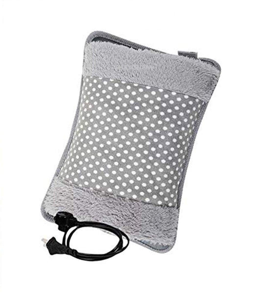 RF REDFOXX heating bag, hot water bags for pain relief, heating bag electric, Heating Pad-Heat Pouch Hot Water Bottle Bag, Electric Hot Water Bag,Heating Pad For Pain Relief (Multi Colour)