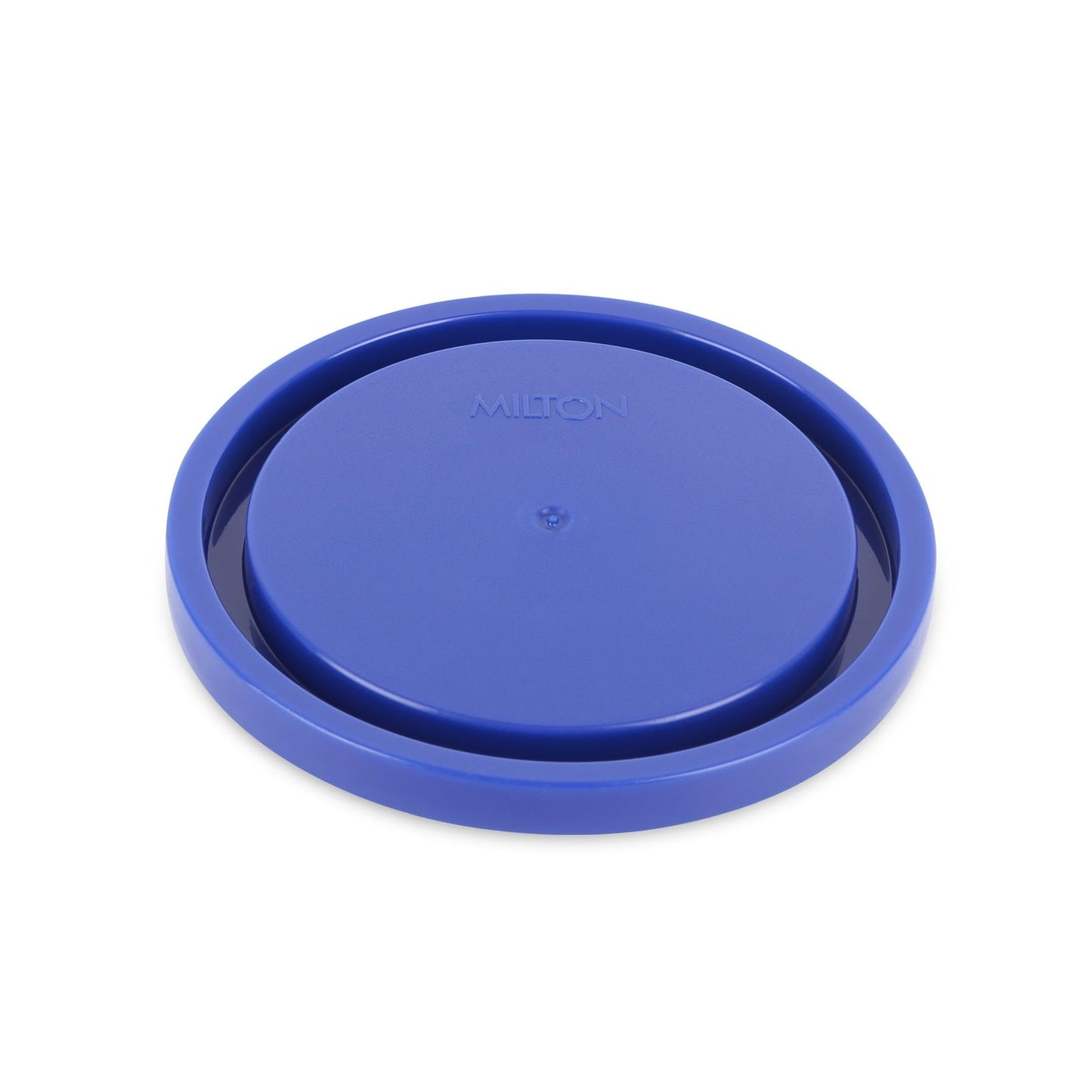 Spare Lid Compatible with Milton Ranger Tiffin Mono | Fits 200ml / 350ml / 500ml Containers | Leak-Proof Replacement Tiffin Lid | Blue
