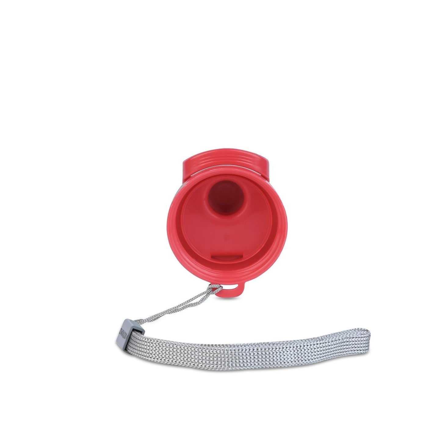 Spare Kool Convex Top Lid Compatible with Milton Kool Convex Water Bottle | Fits 700ml, 900ml & 1100ml | Leak-Proof Replacement Cap | Easy Carry Handle | Red (Only Lid)