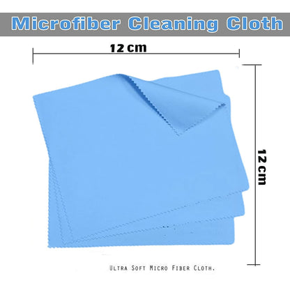 Cleaner Fluid Gel LCD Cleaning Kit, Liquid Solution with Cloth to Clean Mobile/Laptop Screen Pack of 3