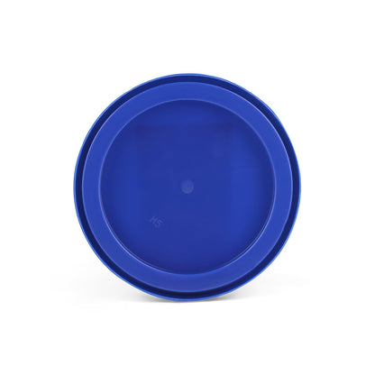 Spare Lid Compatible with Milton Ranger Tiffin Mono | Fits 200ml / 350ml / 500ml Containers | Leak-Proof Replacement Tiffin Lid | Blue