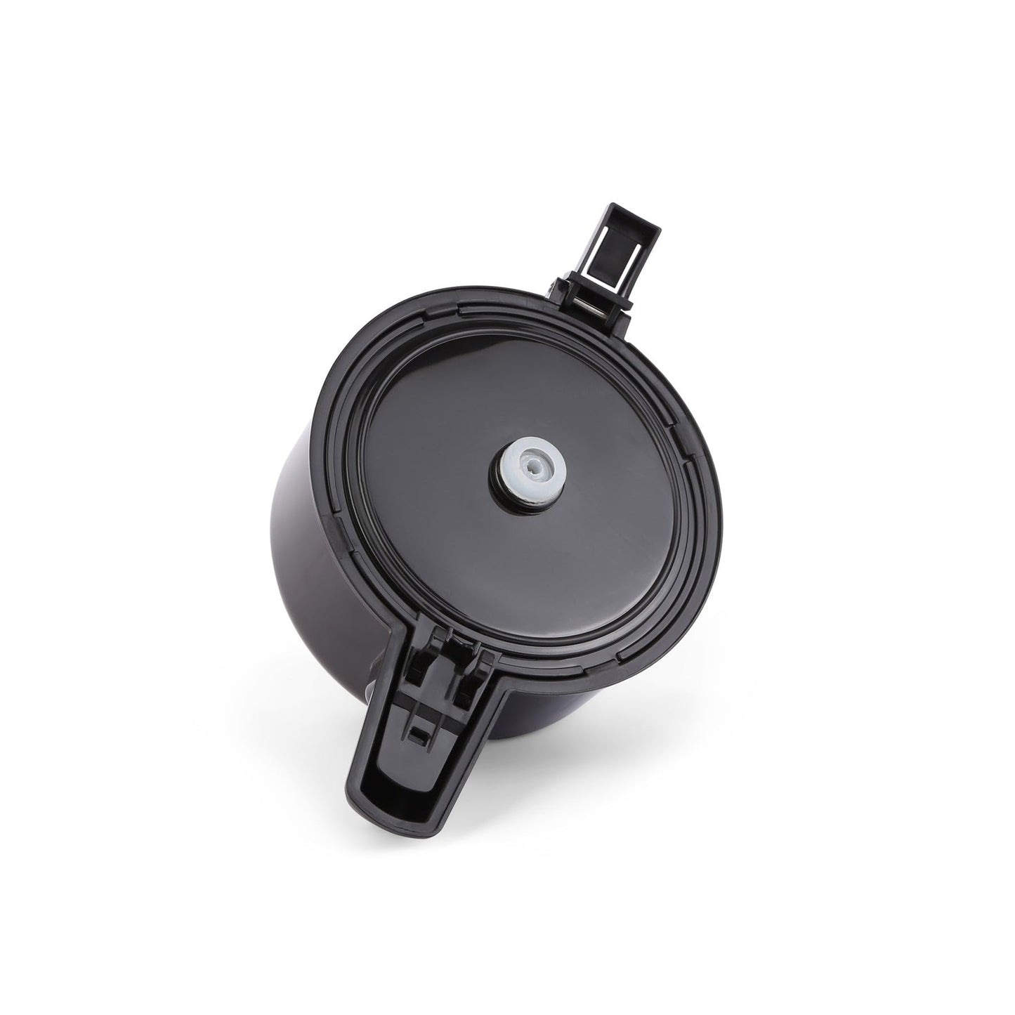 Spare Assembly Lid for Milton Majesty Flask – Compatible with 1.9L, 2.2L & 2.5L Beverage Dispensers | Leak-Proof, Durable Replacement Cap (Black)