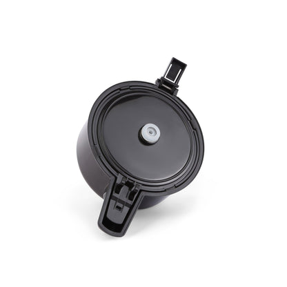 Spare Assembly Lid for Milton Majesty Flask – Compatible with 1.9L, 2.2L & 2.5L Beverage Dispensers | Leak-Proof, Durable Replacement Cap (Black)