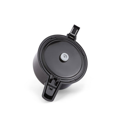 Replacement Assembly Lid Compatible with Milton Majesty DLX Flask (1.9L/2.2L/2.5L) – Black | Leak-Proof BPA-Free Spare Cap | Secure Fit Thermosteel Flask (Only Lid)