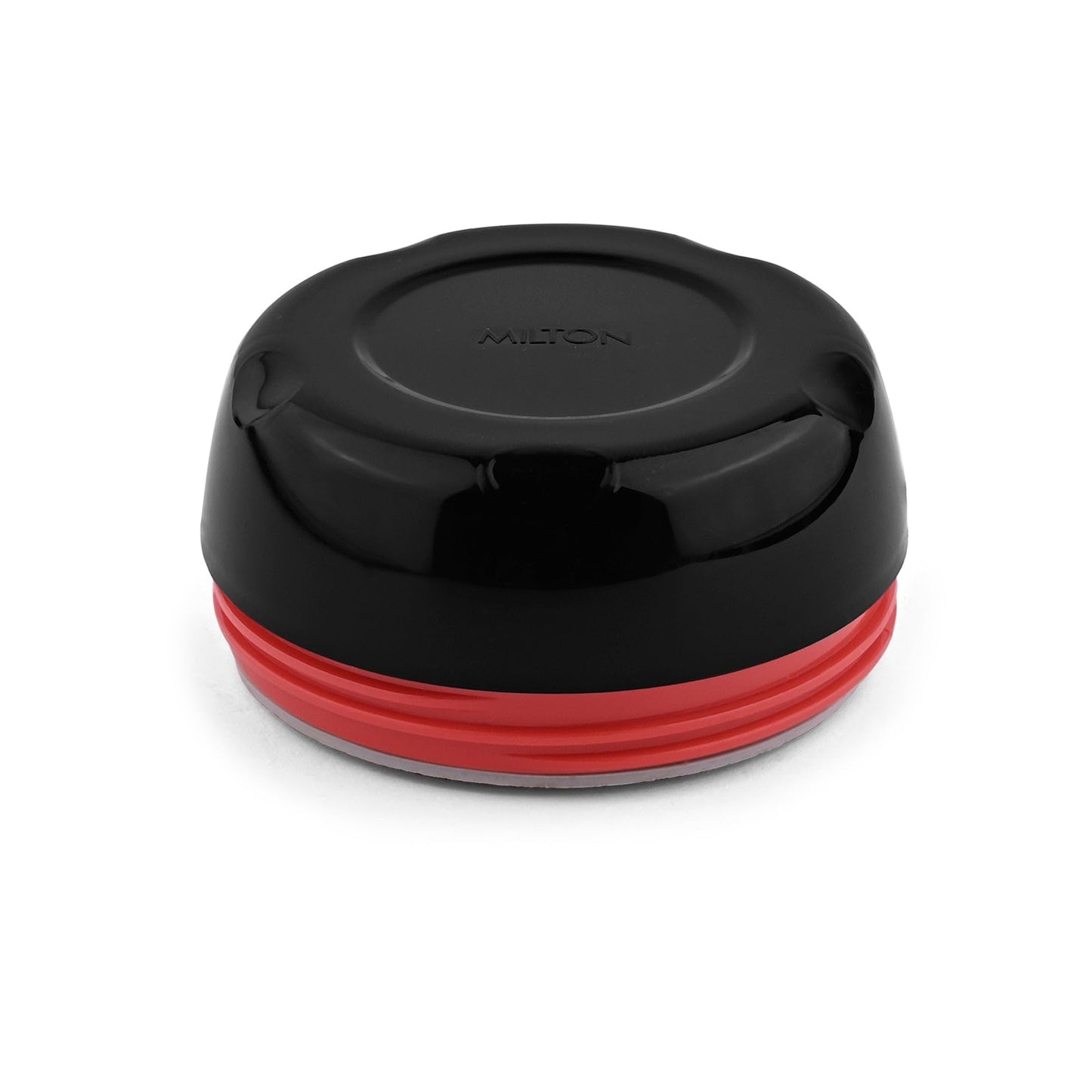 Replacement PU Filled Lid Compatible with Milton Dura Steel Tuff Jug (750ml/1000ml/1500ml) – Black | Leak-Proof BPA-Free Spare Cap | Secure Fit Insulated Jug (Only Lid)