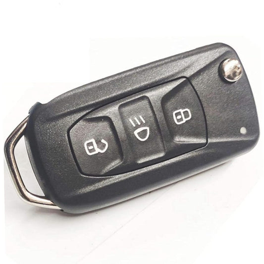 RF REDFOXX Replacement Key Shell for ARIA,Safari STROME,Tiago,Zest, Bolt, TIGOR, Yodha Pickup, Hexa,NEXON,Harrier, ALTROZ, and GRAVITAS .