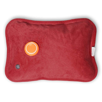 RF REDFOXX heating bag, hot water bags for pain relief, heating bag electric, Heating Pad-Heat Pouch Hot Water Bottle Bag, Electric Hot Water Bag,Heating Pad For Pain Relief (Multi Colour)