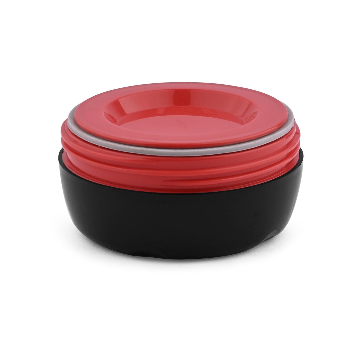 Spare PU-Filled Lid Compatible with Milton Dura/Stylo Tuff Jug | Fits 750ml / 1000ml / 1500ml | Leak-Proof Insulated Replacement Lid | Red & Black