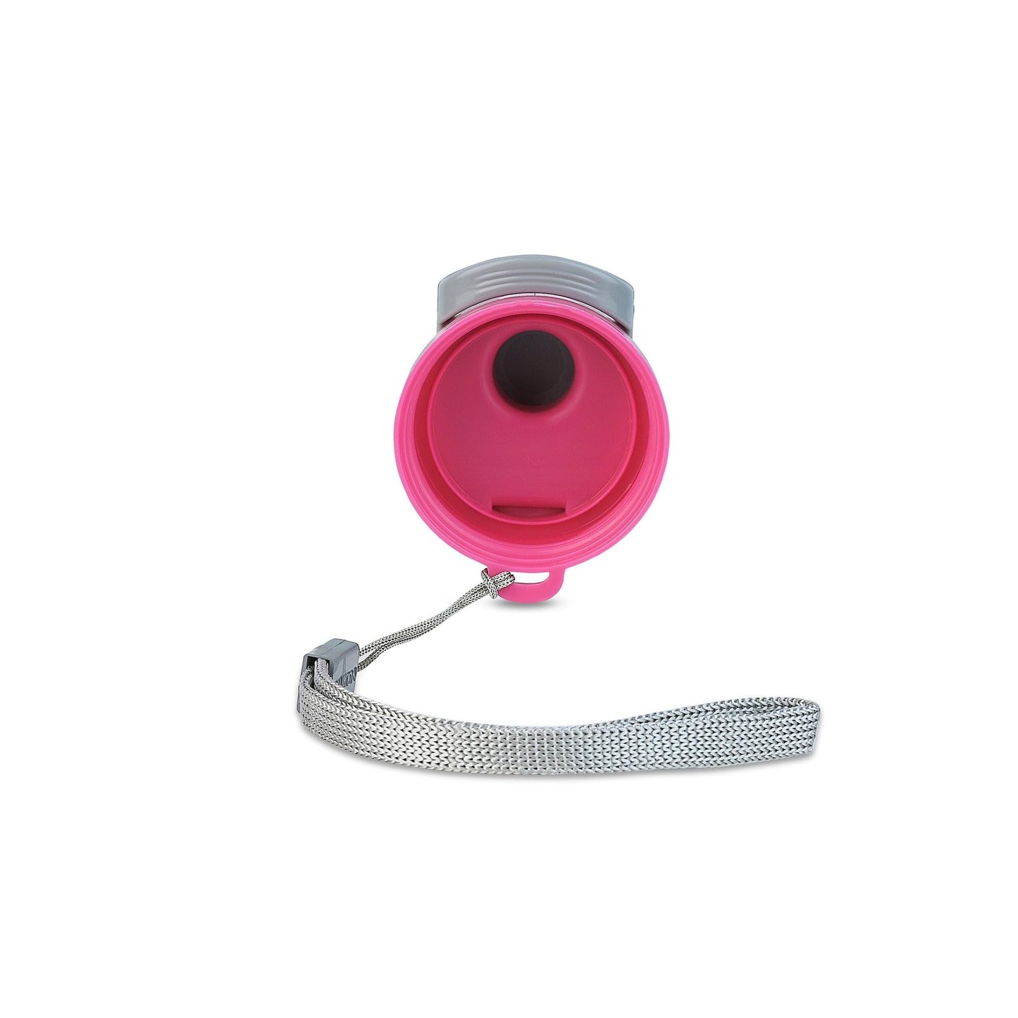 Spare Racer Top Lid Compatible with Milton Kool Fusion Water Bottle | Fits 900ml | Leak-Proof Replacement Lid | BPA-Free | Cherry Pink
