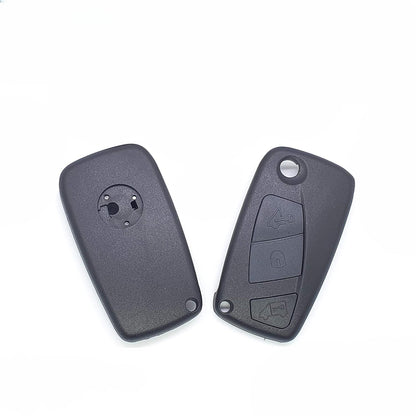 Generic Black Plastic Replacement Shell for Fiat Punto and Linea